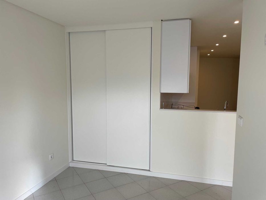 APARTAMENTO T1 CENTRO DA CIDADE