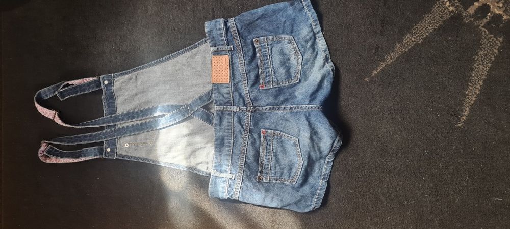 Spodnie ogrodniczki Fb Sister roz.XS