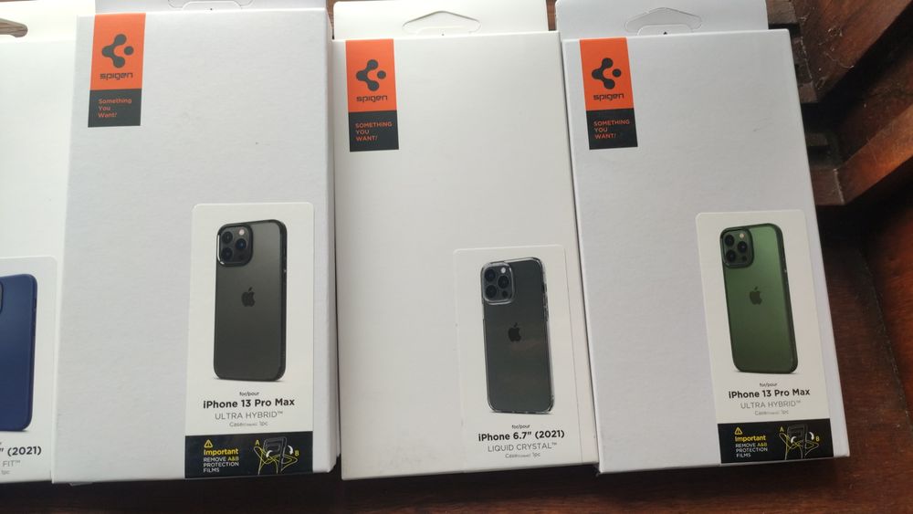 Spigen iPhone 13 Pro / 13 Pro Max Case64286572893569122