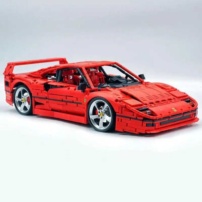 Конструктор Technic Ferrari F40 (CBOX JD017), 4026 деталей