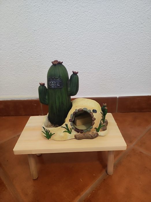 Acessórios para habitat de hamster