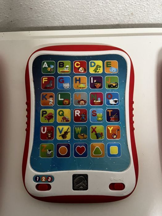 Tablets Educativos (Minnie, Alfabeto, Baby)
