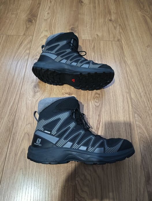 Buty zimowe Salomon