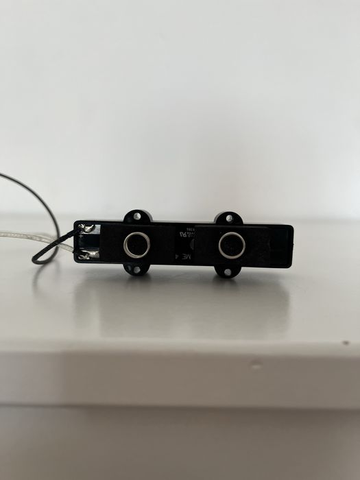Zestaw elektroniki do gitary basowej Sadowsky – przetworniki + preamp + panel