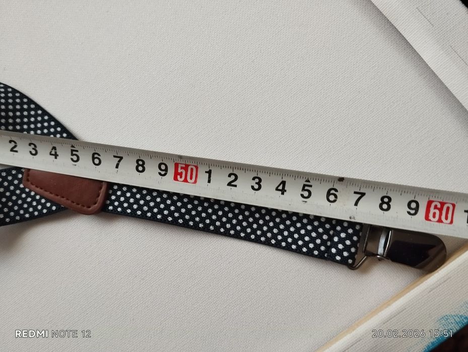 Підтяжки для дорослих, нові.