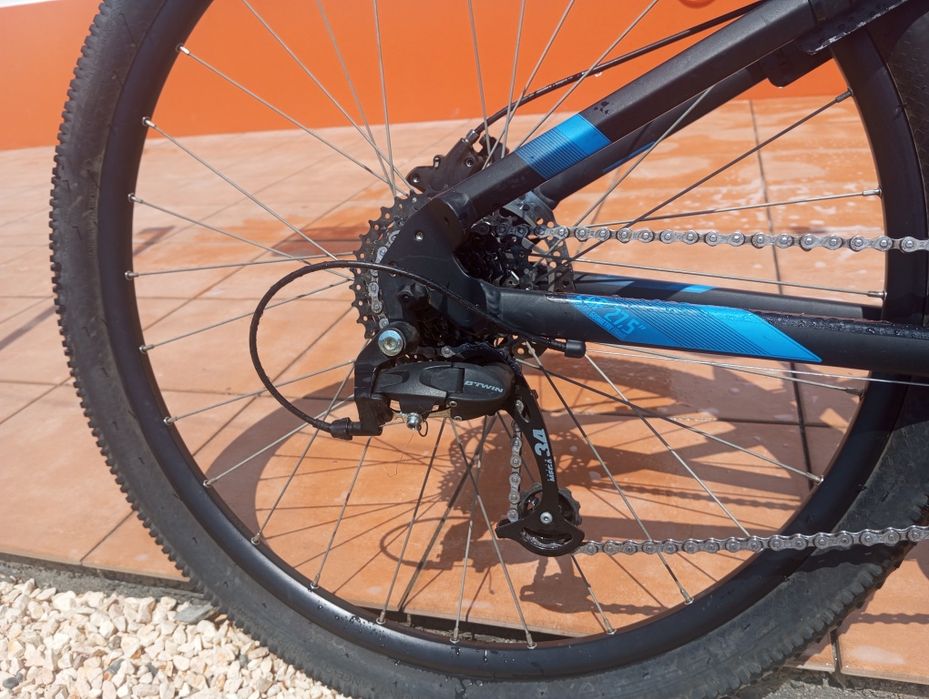 Rockrider st120 +mt 200