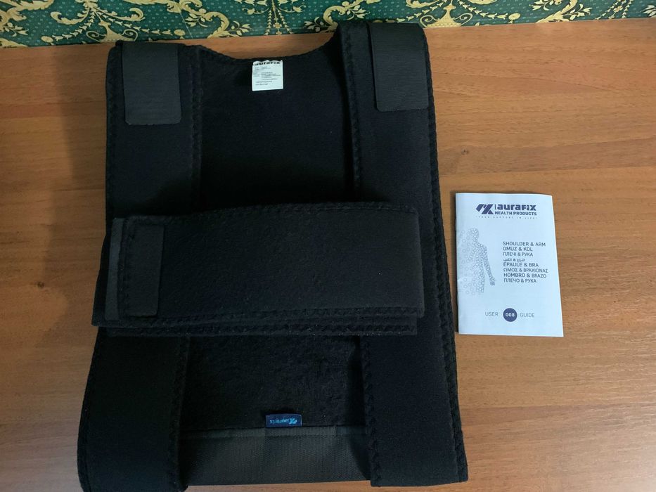 Бандаж для руки підтримуючій пов'язка Дезо  Aurafix AO-01 Туреччина