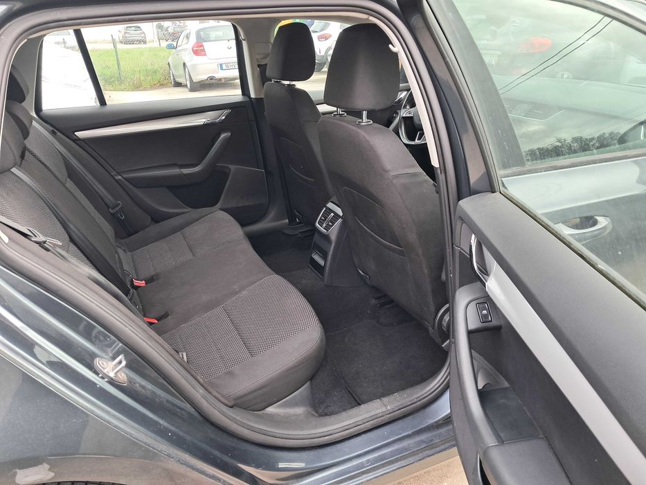 Skoda Octavia 2016