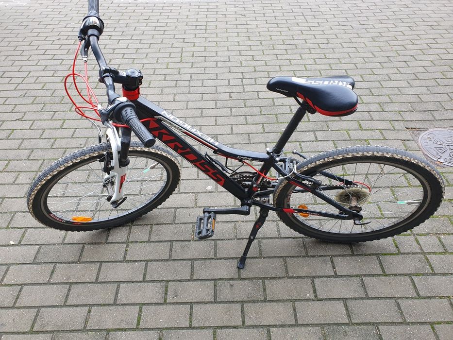 Rower Kross hexagon replica junior