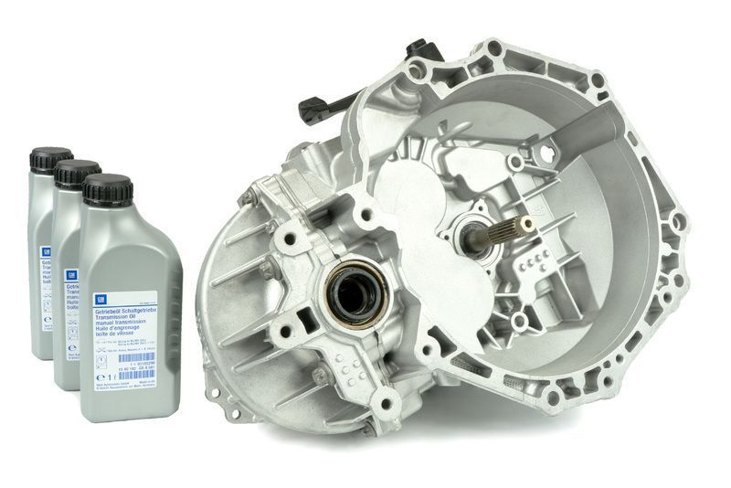 Caixa velocidades Opel Recondicionada m32
