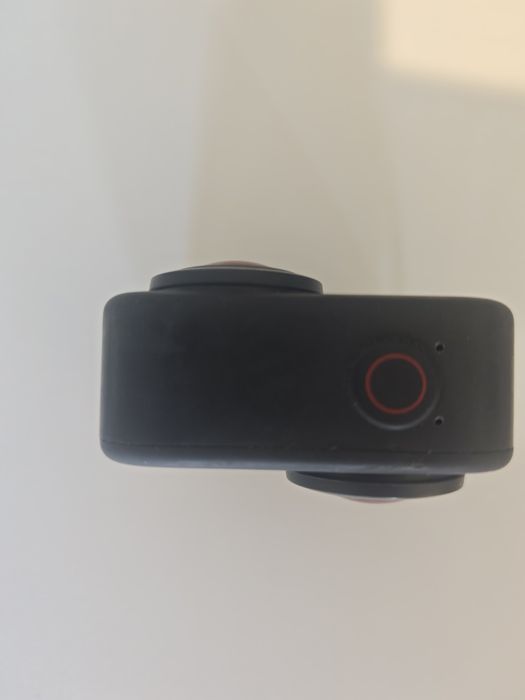 GoPro MAX 360° - sferyczna, pierwsza wersja