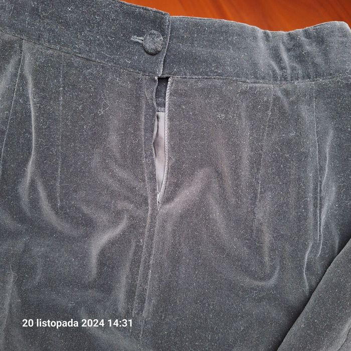 Spódnica czarna r. 12