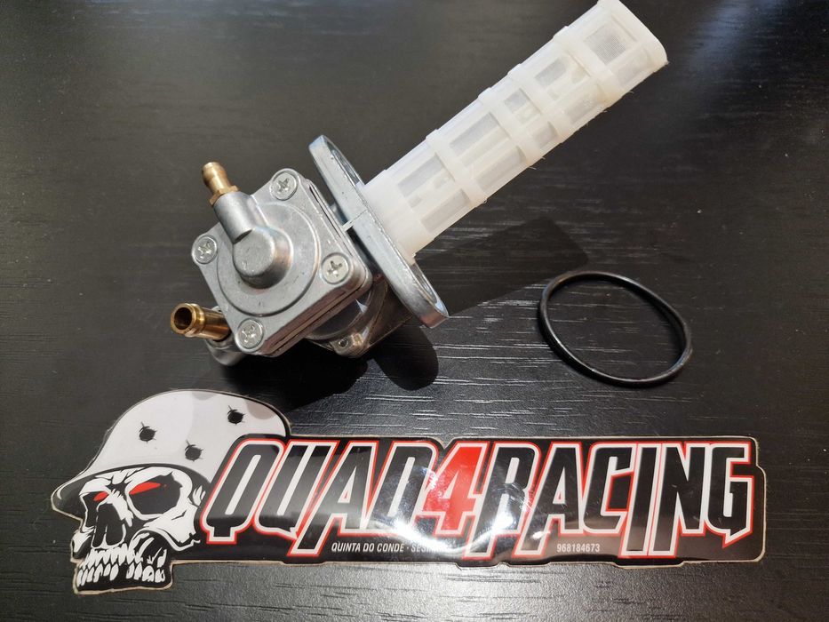 Torneira de gasolina Kawasaki com Vácuo