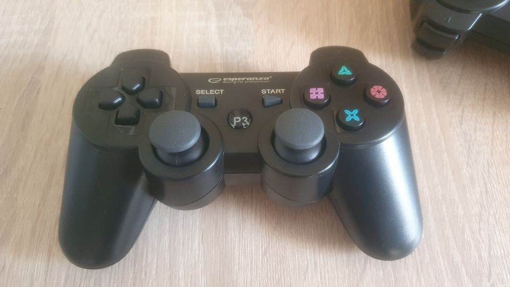 2 Pady Do konsoli PS3 Esperanza