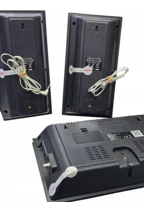 Mini wieża stereo CD USB BT Auna 10032461