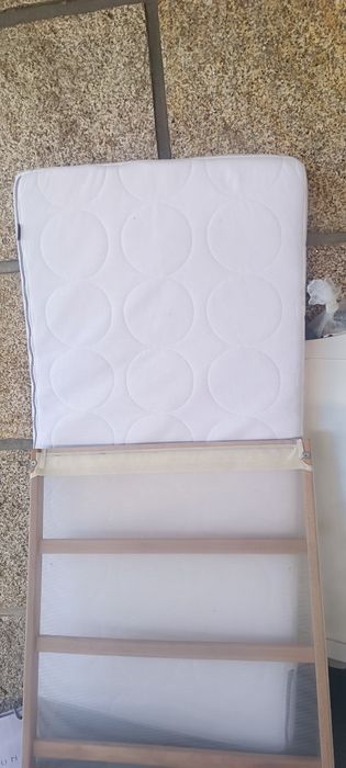 cama bebê.  IKEA