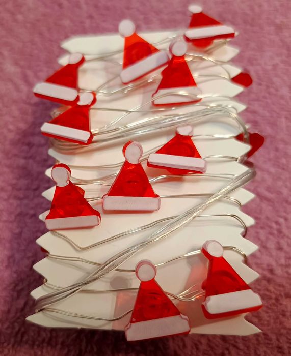 Łańcuch świetlny LED