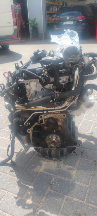 Silnik 2.0tdi BKP
