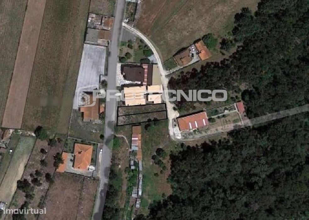 Lotes p/ construção - Esgueira