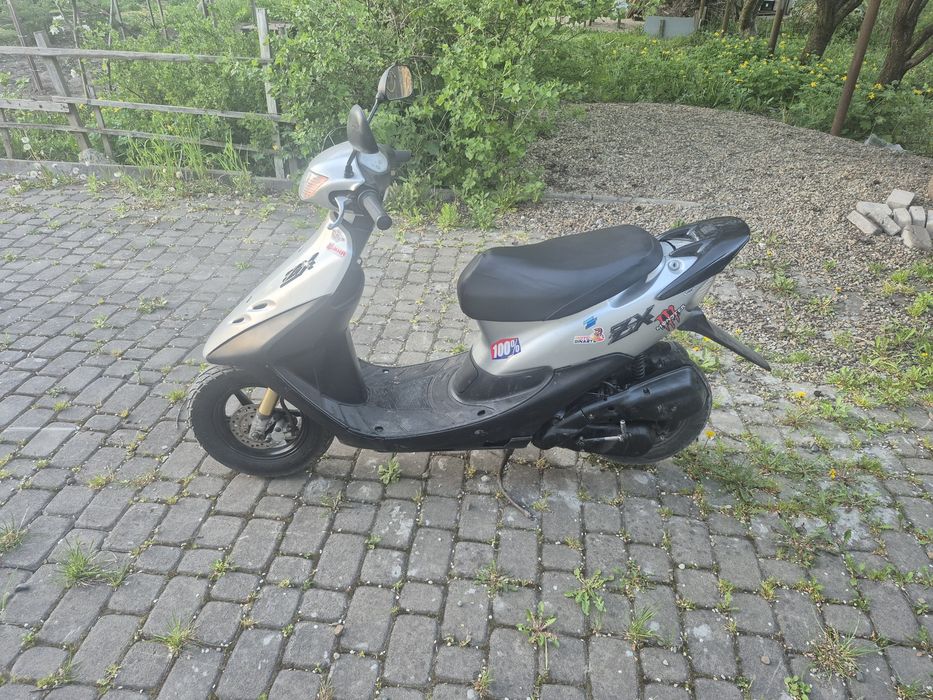 Продам Honda dio 35 zx