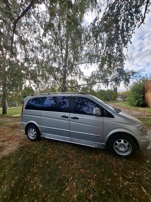 Vito 639 Avantgarde