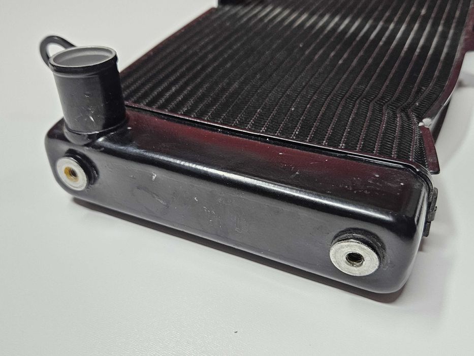 Chłodnica wody Suzuki SV 650 X SV650 rok 16-24