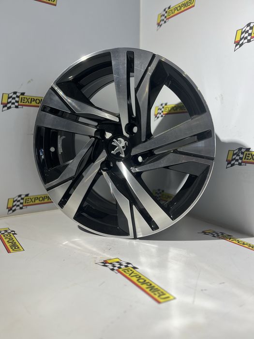 Jantes 16 Peugeot 208 em 4x108