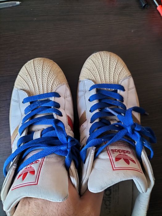 Кроссовки adidas superstar