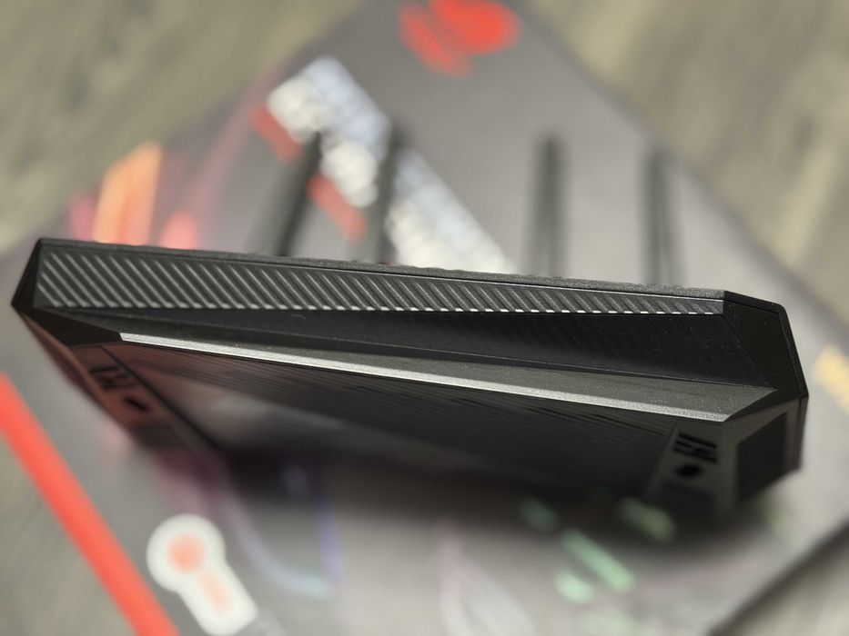 Флагманський роутер Asus ROG STRIX GS-AX5400 Wi-Fi 6 (802.11ax)