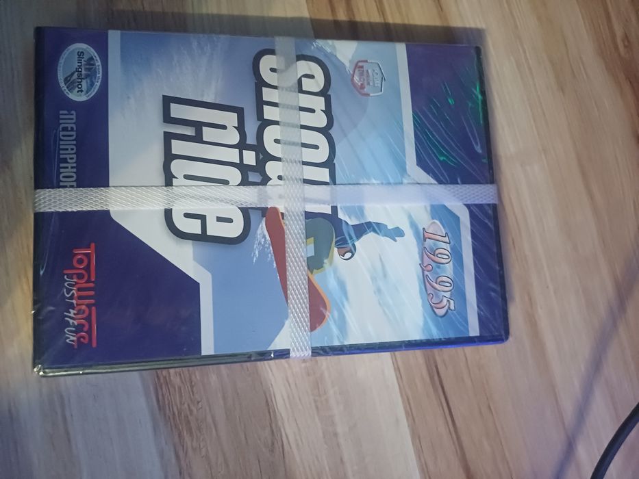 Gra PC Snow Ride 2000 zafoliowana