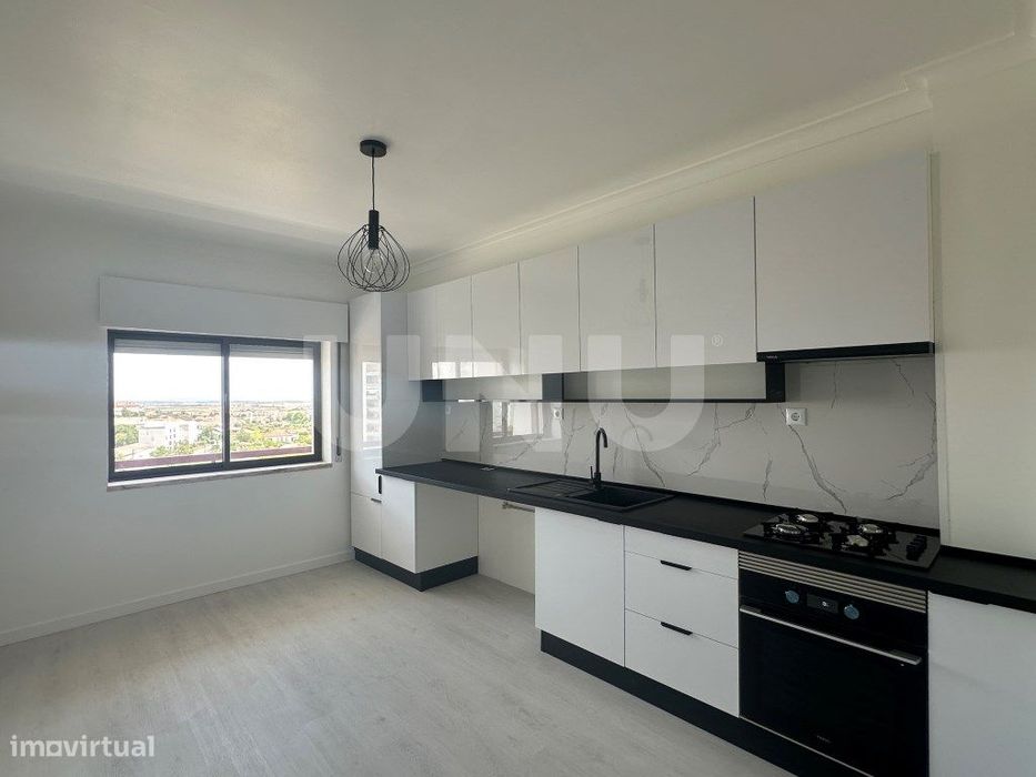Renovated 3-Bedroom Apartment