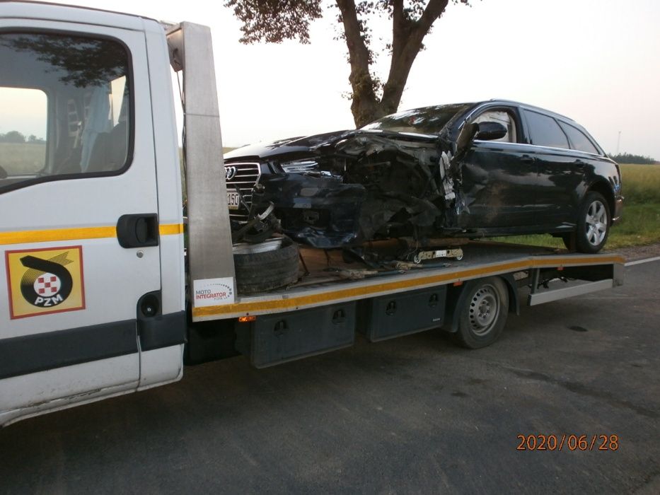 Laweta Płock, Holowanie Płock, Pomoc Drogowa Płock 24 H auto holowanie