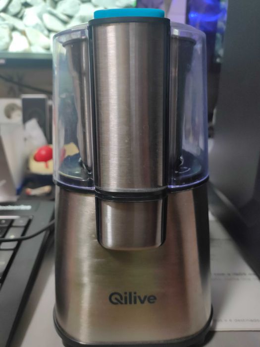 Moinho de café qilive
