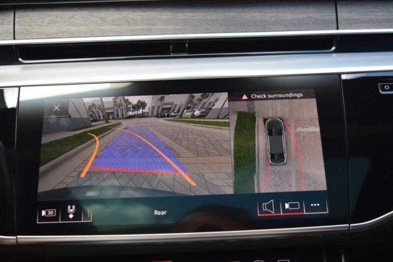 2019 Audi A8 L quattro 55 TFSI