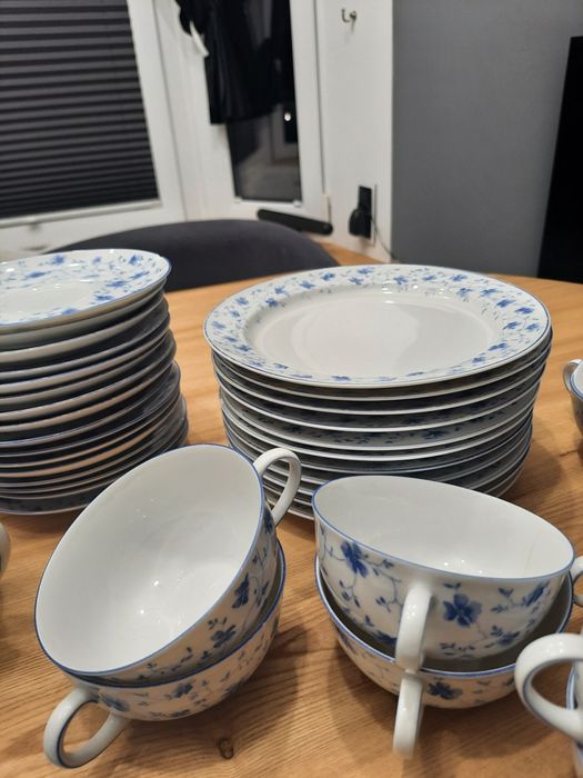 Zestaw porcelany Arzberg 1382