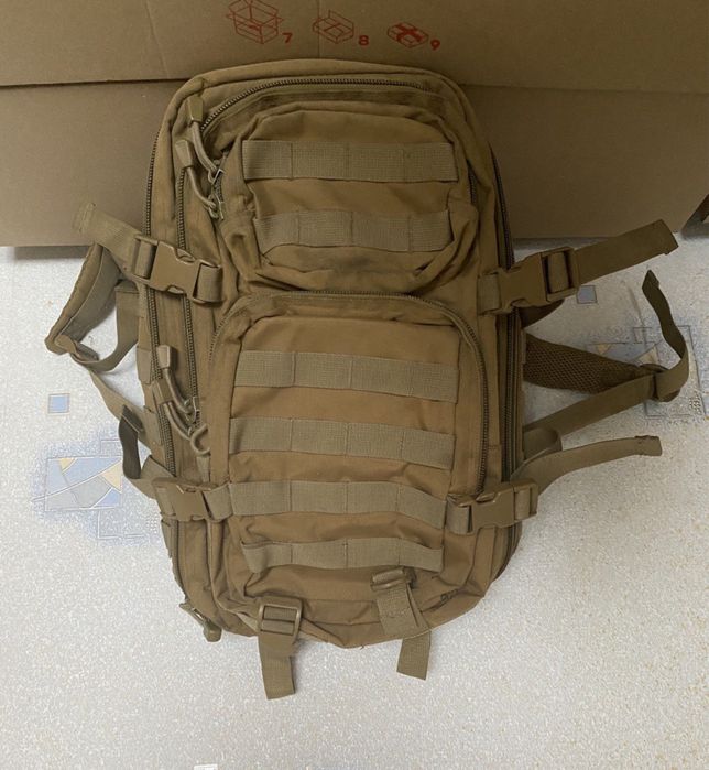 Рюкзак тактический штурмовой Mil-Tec Милтек