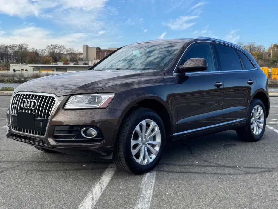 Audi Q5      2014