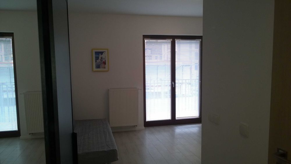 Nowoczesne,ładne studio z pięknym balkonem,super lokalizacja os.Centauris,Wrocław-Krzyki - Widok 3