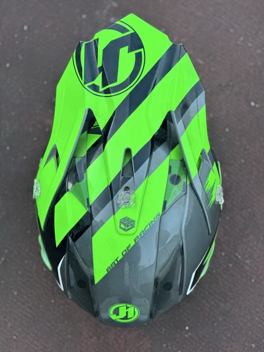 Capacete de Motocross