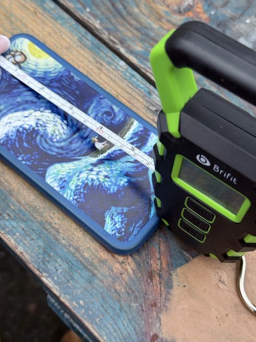 Ваги/весы кантер Brifit аналог Carp Pro Delight digital scales