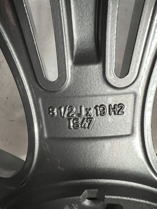 JANTES BMW 19" ORIGINAIS 2+2