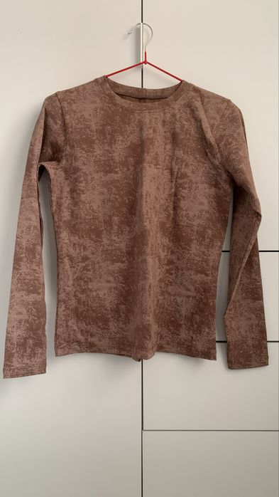 Лонг з довгим рукавом варьонка р s-m