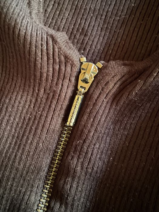 Rozpinany sweterek Guess czarny XS