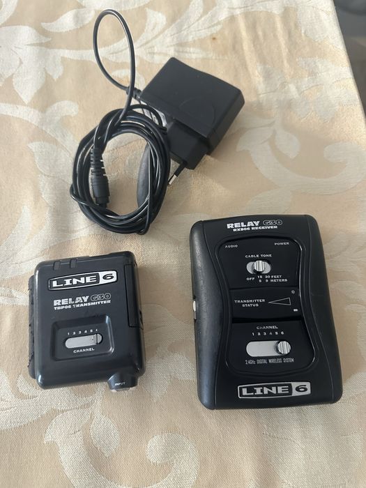 Line 6 relay g30