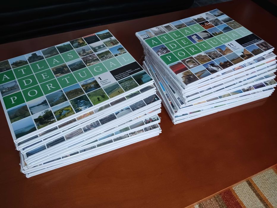 Atlas de Portugal