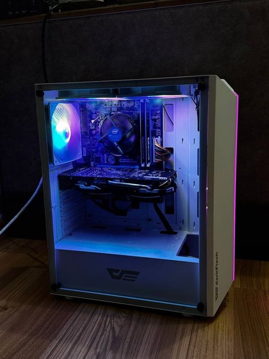 Ігровий ПК Intel Хеeon E3-1230 V2 + RX-470 4GB + 16GB DDR3