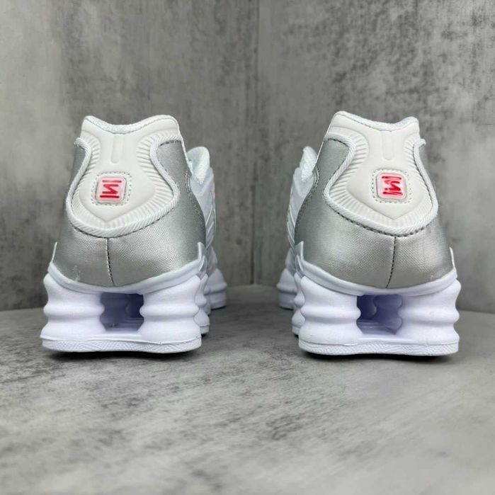 Nike Shox TL White 43
