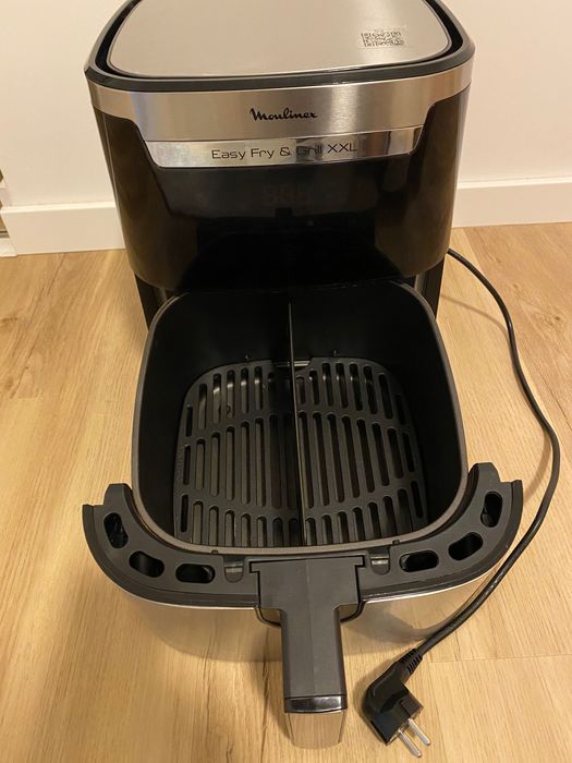 Air fryer & grill moulinex