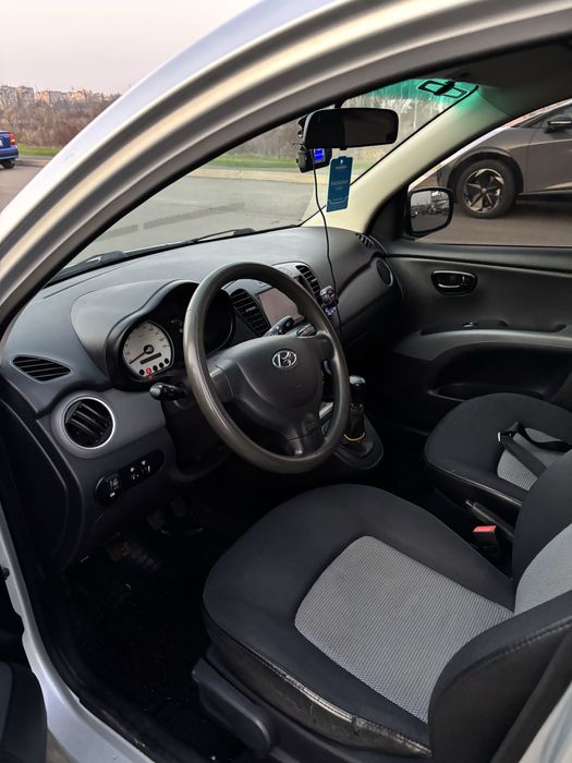 Hyundai i10 1.2 2009