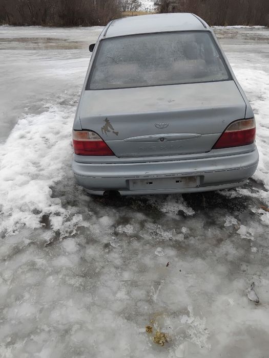 Машина по запчастям Део нексия кузов 100